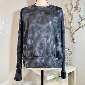 Get After It Tie Dye Crewneck Sweatshirt